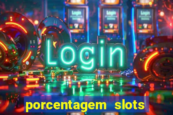 porcentagem slots pg popbra